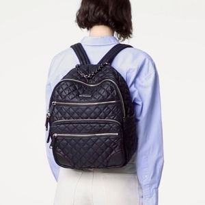 NWT MZ Wallace Crosby Traveler Backpack
